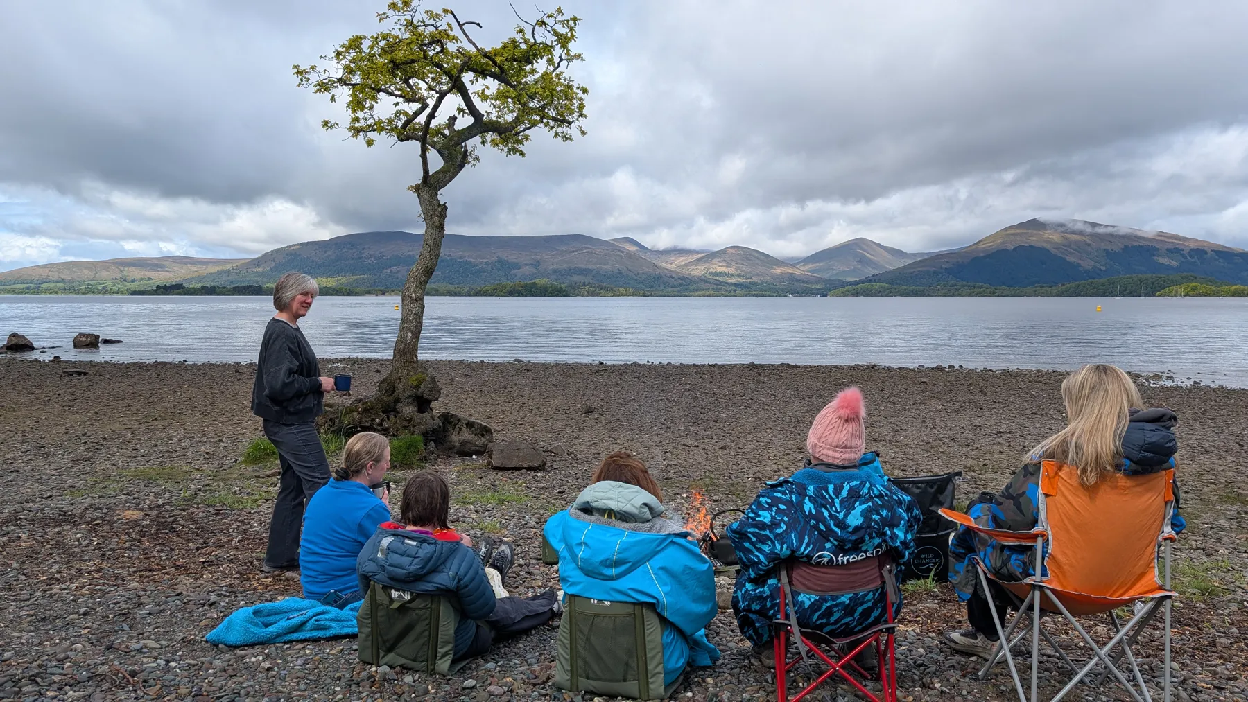 Scottish Highland Wellness